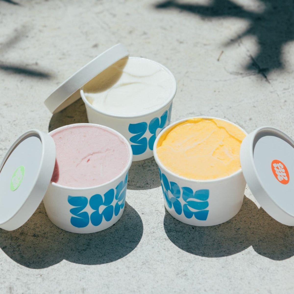 SR ice cream 6種セット – SR Coffee Roaster
