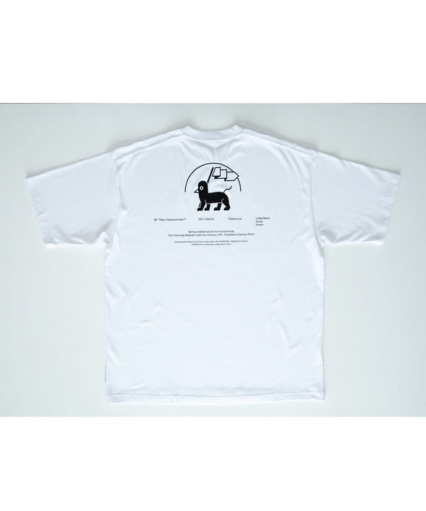 T-shirts Desmond Arsan