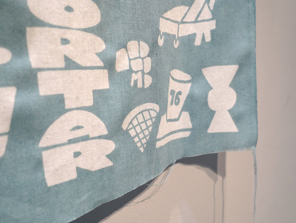 SR×Mortar market<br>てぬぐい