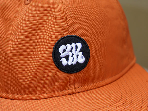 SR Original nylon cap <br>ナイロンロゴキャップ