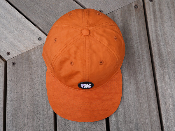 SR Original nylon cap <br>ナイロンロゴキャップ