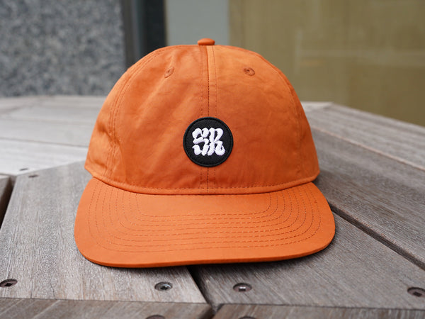 SR Original nylon cap <br>ナイロンロゴキャップ