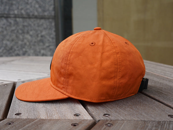 SR Original nylon cap <br>ナイロンロゴキャップ