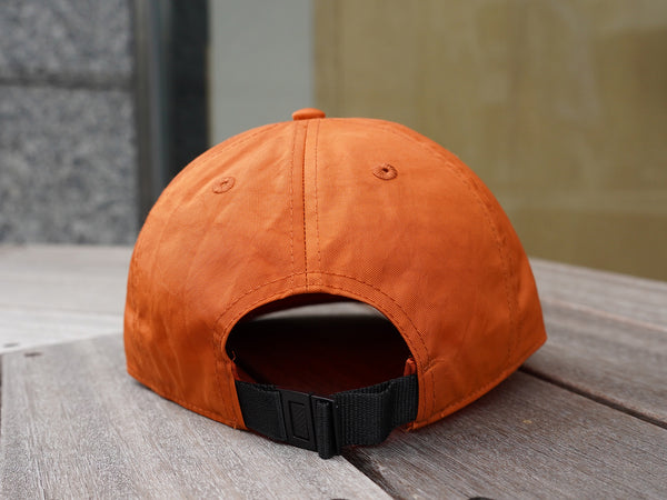 SR Original nylon cap <br>ナイロンロゴキャップ