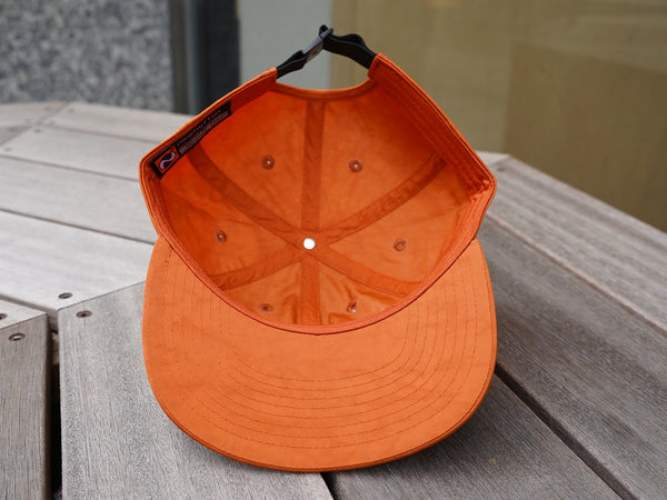 SR Original nylon cap <br>ナイロンロゴキャップ