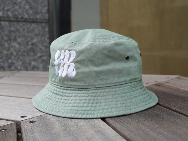 SR Original bucket hat <br>ロゴバケットハット