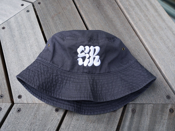 SR Original bucket hat <br>ロゴバケットハット